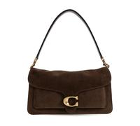 Coach - Tabby Shoulder Bag 36 - Femme - Sacs - Brun - Taille: ONE Size