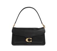 Coach - Tabby Shoulder Bag 36 - Femme - Sacs - Noir - Taille: ONE Size