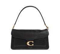 Coach - Tabby Shoulder Bag 36 - Femme - Sacs - Noir - Taille: ONE Size