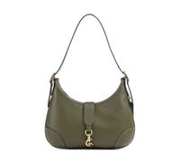 Coach The Coach Originals Hamptons Sac porté épaule olive, cuir de vache, femme