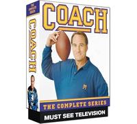 Coach: The Complete Series [DVD]
