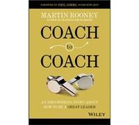 Coach to Coach by Martin Rooney Martin Rooney (Auteur)
