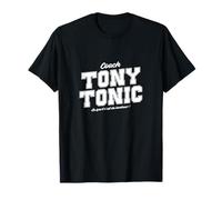 Coach Tony Tonic, Le Sport C'est du Bonheur - Le Flambeau T-Shirt