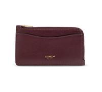 Coach - Wallets & Cardholders - Femme - Accessoires - Rouge - Taille: ONE Size