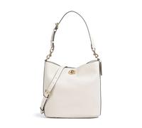 Coach Willow Soft Sac fourre-tout ivoire, femme