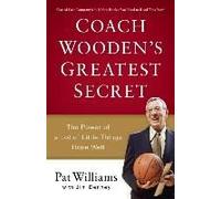 Coach Wooden's Greatest Secret