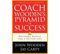[Coach Wooden's Pyramid of Success] [By: Wooden, John] [August, 2009]