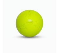 Coachi Boomi Balle | Jouet résistant pour Chiens Actifs et énergiques | Durable, sûr et Longue durée | Flotte pour Le Jeu Aquatique | Conçu par des Experts canins | 25 cm | Chaux électrique