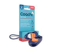 Coachi Multi-Clicker, Accessoire pour Chien, contrôle du Volume à 3 réglages, Facile à cliquer