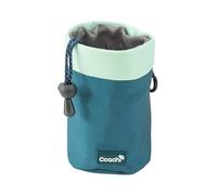 Coachi Puppy & Mini Treat Pouch - Sac à friandises de taille compacte, Fermeture à cordon de serrage et Fixation Sécurisée. Convient pour les promenades et l’entraînement des chiens