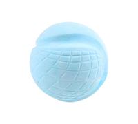 Coachi Tuggi Ball - Balle de tennis à mâcher en mousse pour chiot | Jouet interactif à mâcher pour chien en mousse durable résistant aux morsures | Outil portable pour rapporter et dresser les chiens