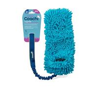 Coachi Tuggi Hide pour Chiens et Chiots | Jeu interactif, solide & confortable, poignée élastique, dressage avec récompense, rappel, arrêt aux morsures & mâchonnements