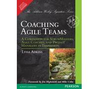 Coaching Agile Teams