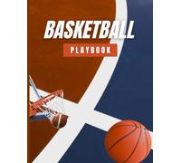 Coaching Basketball Playbook Organizer Notebook For Coaches