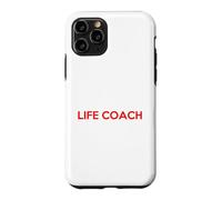 Coaching de Vie pour Le développement Personnel Coque pour iPhone 11 Pro