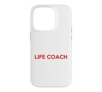 Coaching de Vie pour Le développement Personnel Coque pour iPhone 14 Pro