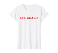 Coaching de Vie pour Le développement Personnel T-Shirt Graphique avec Valeur