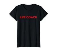 Coaching de Vie pour Le développement Personnel T-Shirt Graphique avec Valeur