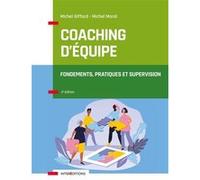 Coaching d'équipe Michel Giffard (Auteur), Michel Moral (Auteur)