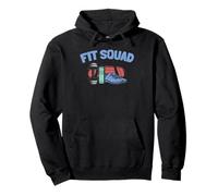 Coaching Équipe - Fitness Sport Entraîneur Personnel Sweat à Capuche