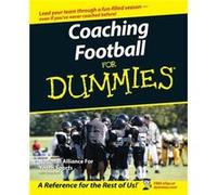 Coaching Football For Dummies by The National Alliance For Youth Sports National Alliance for Youth Sports (Auteur)