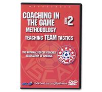 Coaching in the Game Methodology - Coaching in the Game Methodology - 2: Teaching Team Tactics [Import anglais]