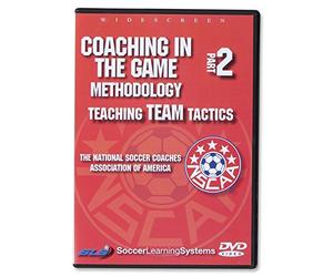 Coaching in the Game Methodology - Coaching in the Game Methodology - 2: Teaching Team Tactics [Import anglais]
