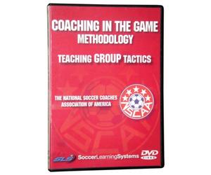 Coaching in the Game Methodology - Coaching in the Game Methodology - Teaching Group Tactics [Import anglais]