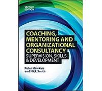 Coaching, mentorat et conseil en organisation