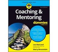 Coaching Mentoring For Dummies by Marty Brounstein Marty Brounstein (Auteur)