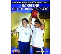 Coaching Middle School Basketball: Baseline Out-of-Bounds Plays