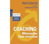 Coaching: Miteinander Ziele erreichen