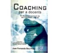 Coaching Per A Docents - Juan Fernando Bou Pérez Juan Fernando Bou Pérez (Auteur)