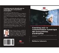 Coaching Pour La Transformation Numérique Des Écosystèmes D'entreprise