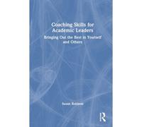 Coaching Skills For Academic Leaders