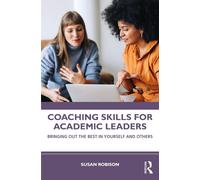 Coaching Skills For Academic Leaders