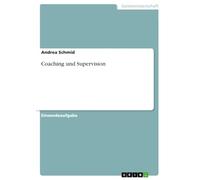 Coaching und Supervision