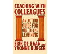 Coaching with Colleagues 2nd Edition: An Action Guide for One-to-One Learning