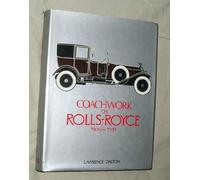 Coachwork on Rolls-Royce