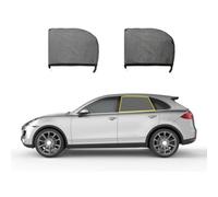COAECJ Pare Soleil Voiture Bébé pour Opel Mokka B SUV 2020-2024, Avant et ArrièRe Vitres Latérales Pare-Soleils Anti-UV Privée Protège, Auto Accessoires,2CPS-Entire-Vehicle