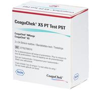 CoaguCHeck XS PT Test PST Test(S) 24 pc(s)
