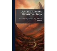 Coal Bed Methane Desorption Data