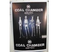 Coal Chamber - 64x89 cm - AFFICHE / POSTER G