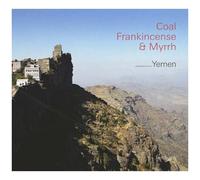 Coal, Frankincense & Myrrh