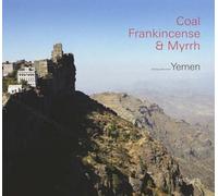 Coal, Frankincense & Myrrh