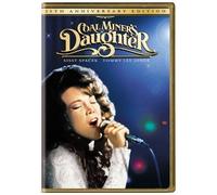 Coal Miner's Daughter – DVD – Édition 25e anniversaire – Import USA (Zone 1)