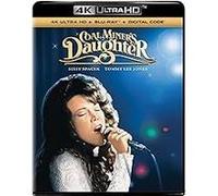Coal Miner's Daughter Blu-ray 4K Ultra HD G