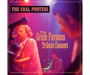 Coal Porters - Gram Parsons Tribute Concert