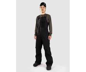 Coal Strickland Salopette noir M