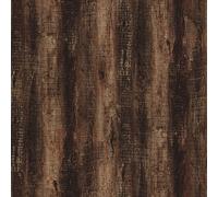 Coala Interior film Bois NF83 - Effet bois mat flotté marron - Laize de 1,22m x 20m de longueur